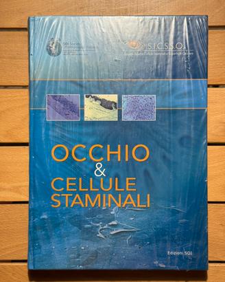 Volume scientifico -  Occhio & Cellule Staminali