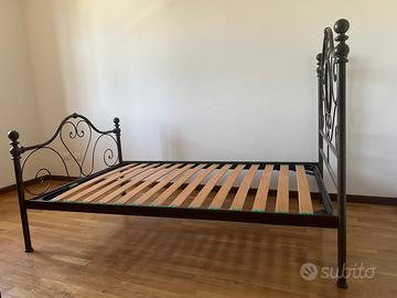 Letto a una piazza e mezzo