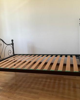 Letto a una piazza e mezzo