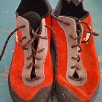 scarpe arrampicata