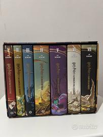 Harry Potter. La serie completa. Ediz. Arch Apolar