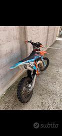 CROSS KTM 65 CC 2T