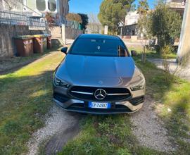 Mercedes benz cla 200 sb