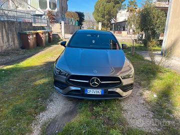 Mercedes benz cla 200 sb