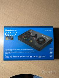 SoundBlaster GC7