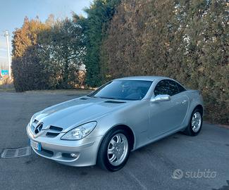 slk 200 kompressor r171