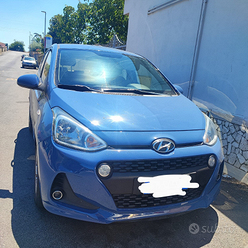 Hyundai i10 2017 Benzina GPL