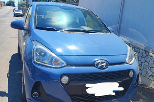 Hyundai i10 2017 Benzina GPL