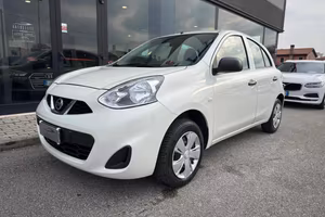 NISSAN Micra 1.2 12V 5 porte Acenta Young