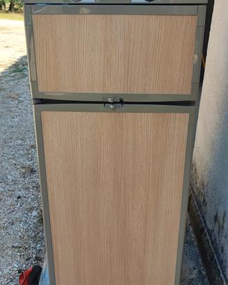 Frigorifero trivalente dometic 