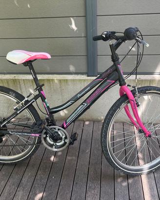Bicicletta Mountain Bike bambina 9-13 anni