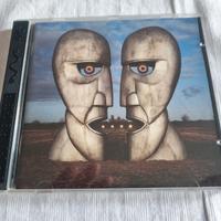Pink Floyd CD The division bell EMI 1994 UK 7243
