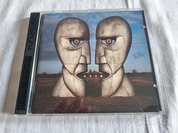 Pink Floyd CD The division bell EMI 1994 UK 7243