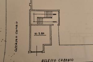 Box garage a Savona, corso Viglienzoni
