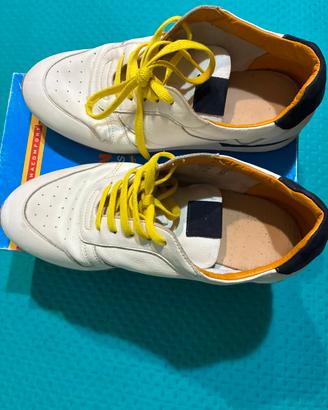 Scarpe clima confort Soldini nuove 46