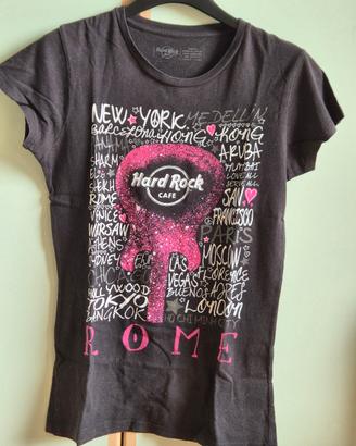 Maglia Hard Rock Cafè Rome