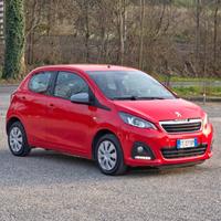 Peugeot 108 VTi 68 5 porte Roland Garros TOP! 2016