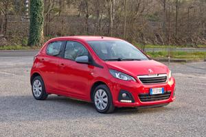 Peugeot 108 VTi 68 5 porte Roland Garros TOP! 2016