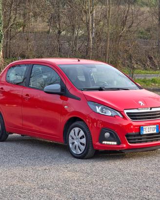 Peugeot 108 VTi 68 5 porte Roland Garros TOP! 2016