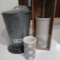 set da bagno nuovo