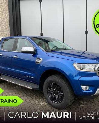 Ford Ranger Limited - Gancio traino - - Tenut...