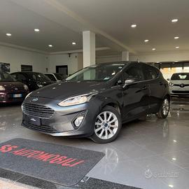 Ford Fiesta 1.1 75 CV GPL 5 porte Connect