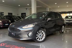 Ford Fiesta 1.1 75 CV GPL 5 porte Connect
