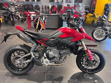DUCATI Hypermotard V2 890