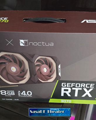 ASUS RTX NVIDIA 3070 NOCTUA EDITION 8GB OC