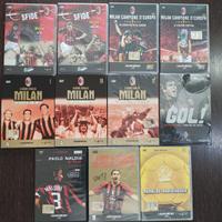 DVD Milan