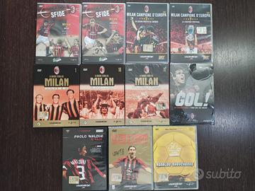 DVD Milan