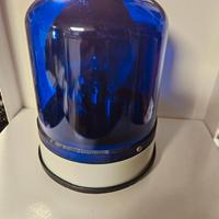 lampeggiante blu vintage