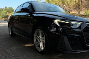 Audi A1 Sportback S-Line