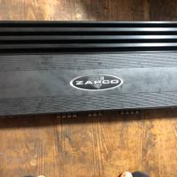 Amplificatore Zapco
