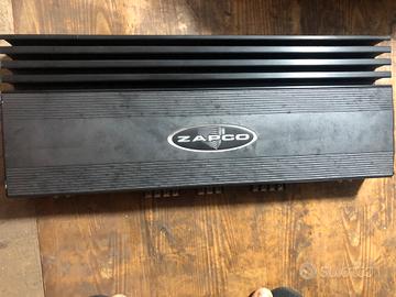 Amplificatore Zapco