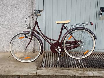 bicicletta donna California