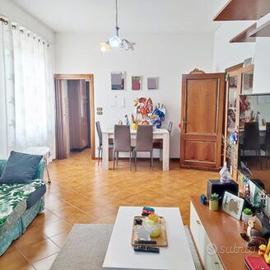 Appartamento a Piano Secondo, B/007