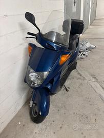 Honda Pantheon 150 2 tempi