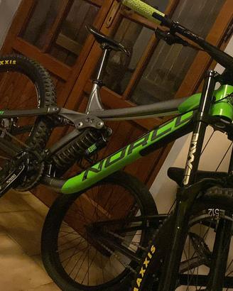 Norco Aurum 2018