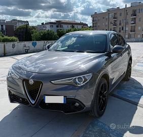 ALFA ROMEO STELVIO 2.2 JTDm Q4 SPORT EDITION