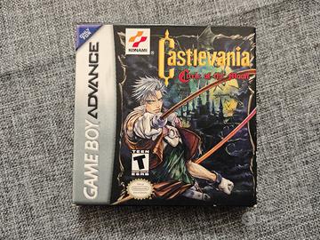 Castlevania - Circle of the Moon