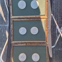 Calchi medaglie Pisanello quadretti