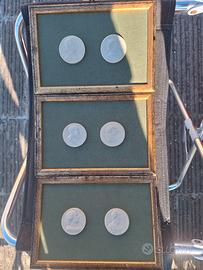 Calchi medaglie Pisanello quadretti