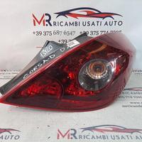 STOP FANALE POSTERIORE DESTRO OPEL Corsa D 5P 2°