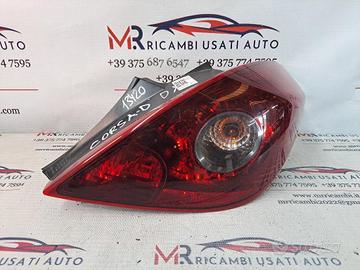 STOP FANALE POSTERIORE DESTRO OPEL Corsa D 5P 2°