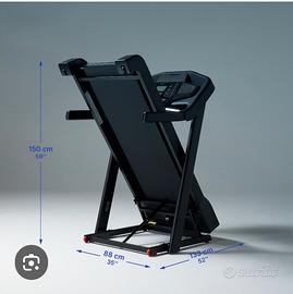 Tapis roulant T9000b