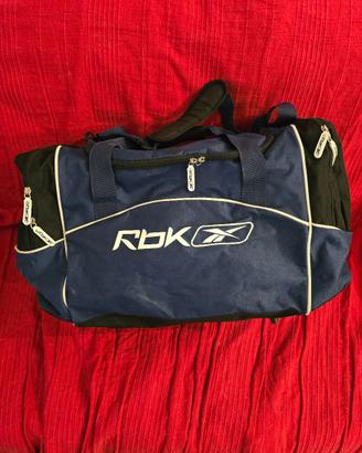 Borsone REEBOK RBK viaggio sport palestra boxe fit