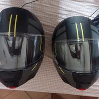 CASCHI SCHUBERTH C5 con Interfono SC2