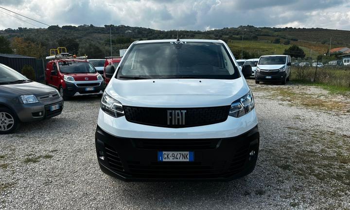 Fiat Scudo 2000 diesel 145 cv