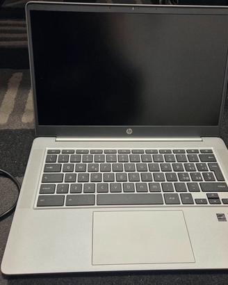 pc chromebook portatile hp